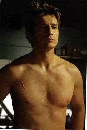 nathan fillion nudes|Firefly : Naked Nathan Fillion